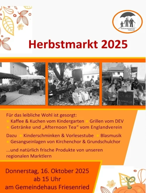 Herbstmarkt